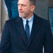 Skyfall : les photos du tournage de James Bond