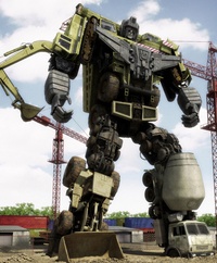 Transformers 2 suite