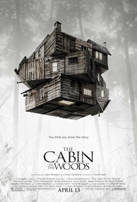 Cabin in the Woods : poster
