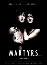 Nouvelle affiche pour Martyrs