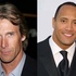 Michael Bay voudrait Dwayne Johnson pour son prochain film