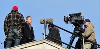 Skyfall : James Bond se fait tirer le portrait