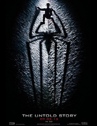 Amazing affiche et photos pour Spider-Man !