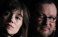 Charlotte Gainsbourg dans le prochain Lars Von Trier ? Etonnant...