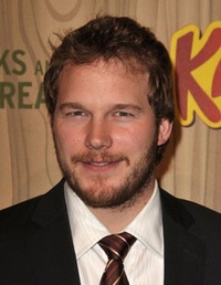 Ben Laden pourrait voir Chris Pratt à ses trousses