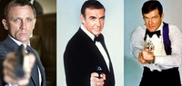 Daniel Craig, peut-être le record des James Bond ?