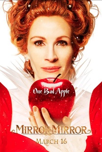 Blanche Neige : Mirror Mirror, nouveaux posters !