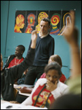 La sortie en salles d'Entre les murs, Palme d'Or 2008, avancée au 24 septembre