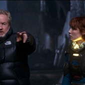 Prometheus découvrez les Trailers avant la bande annonce !