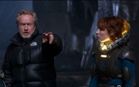 Prometheus découvrez les Trailers avant la bande annonce !