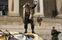 The Dark Knight : Bane toujours sur le devant de la scène