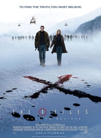 Nouvelles photos et Affiche pour X-Files