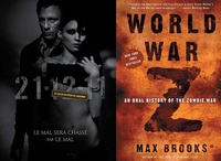 Les trilogies sont d'actualité pour World War Z et Millenium !