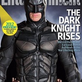 The Dark Knight Rises affiche son Batcostume
