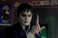 Nouvelle photo de Johnny Depp pour Dark Shadows