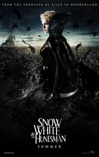 Blanche-Neige et le chasseur, nouvelle bande-annonce.