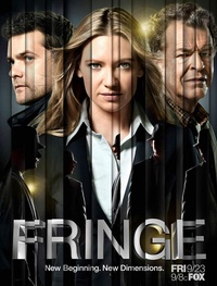 Jared Harris de retour dans Fringe saison 4 + un point sur la saison 5