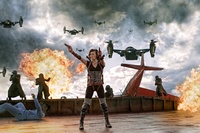 Resident Evil 5 Retribution : premières photos officielles !