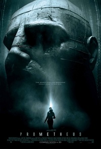 Prometheus nous offre son affiche internationale et un spoil !