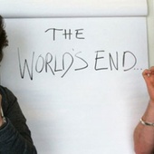 The World's End : Edgar Wright et Simon Pegg planchent dessus