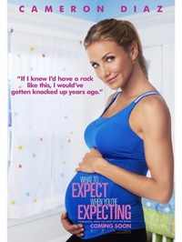 Bande-annonce et 5 affiches pour What to expect when you're expecting !