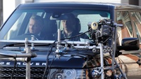 Skyfall : nouvelles photos de tournage