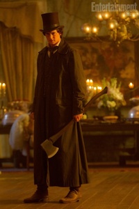 Abraham Lincoln Vampire Hunter : nouvelles photos