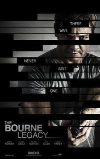 The Bourne Legacy : Découvrez la première bande-annonce + l'affiche !