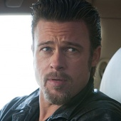 Cogan's Trade avec Brad Pitt, nouvelles photos !