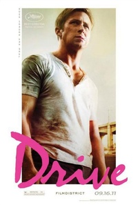 Gagnez des DVDs du film Drive !