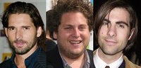 Eric Bana tente la comédie!
