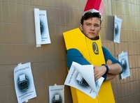 Struck by Lightning de Chris Colfer : Bande annonce