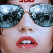 Piranha 3DD double ses affiches !