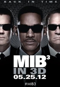 Men in Black 3, nouveau poster !