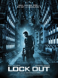 Lock out, nouvelles photos et affiche !