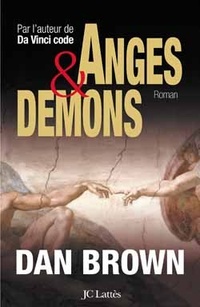 Anges et Démons, surtout démon aux yeux de l'église