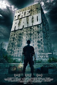 The Raid Redemption, deuxième bande-annonce !