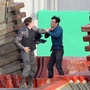Star Trek 2 : premières photos de tournage !