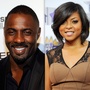 Idris Elba kidnappe Taraji P Henson.