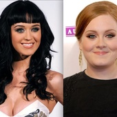Katy Perry vs. Adèle pour un rôle dans One Chance