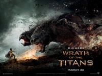 La colère des Titans : des nouvelles photos !