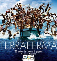 Gagnez des places de cinéma pour le film Terraferma !