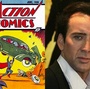 Le vol de la BD de Nicolas Cage inspire une comédie !