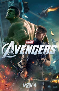 Avengers nouveaux posters promotionnels !
