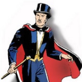 Mandrake le Magicien repris par Warner
