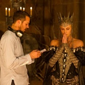 Blanche-Neige et le chasseur, Making-of !