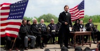 Abraham Lincoln Vampire Hunter, nouvelle bande annonce !!