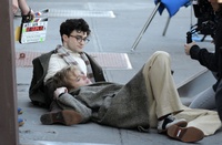 Kill your darlings : premières photos de tournage !
