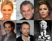 Alfred Hitchock et le tournage de Psyhose : casting !