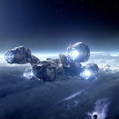 Prometheus, spot TV + photos !
